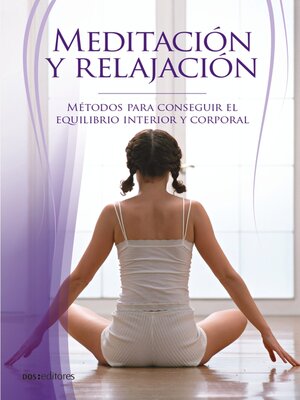 cover image of Meditación y relajación